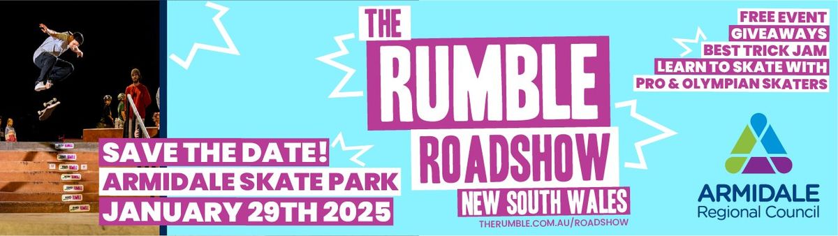 The Rumble Roadshow