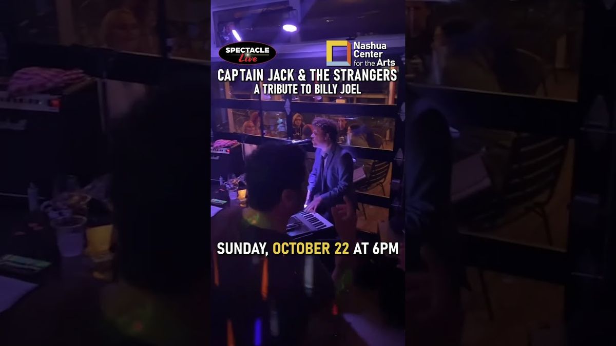 Captain Jack and the Strangers