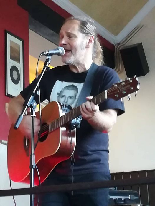 MMP presents: Andy White. 2pm Sunday Garden Session in Waggon At Hale, Chatham