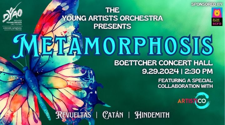 DYAO Presents: Metamorphosis