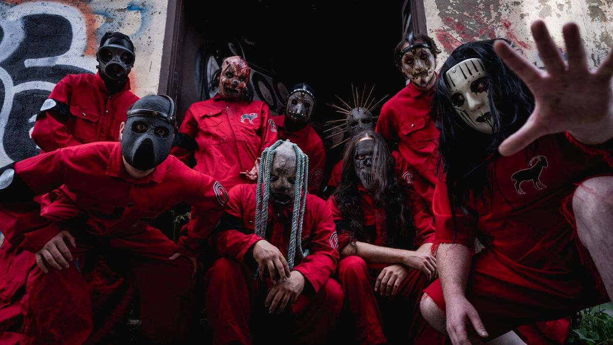 HEAVY MTL pr\u00e9sente Maggots - Hommage \u00c0 Slipknot