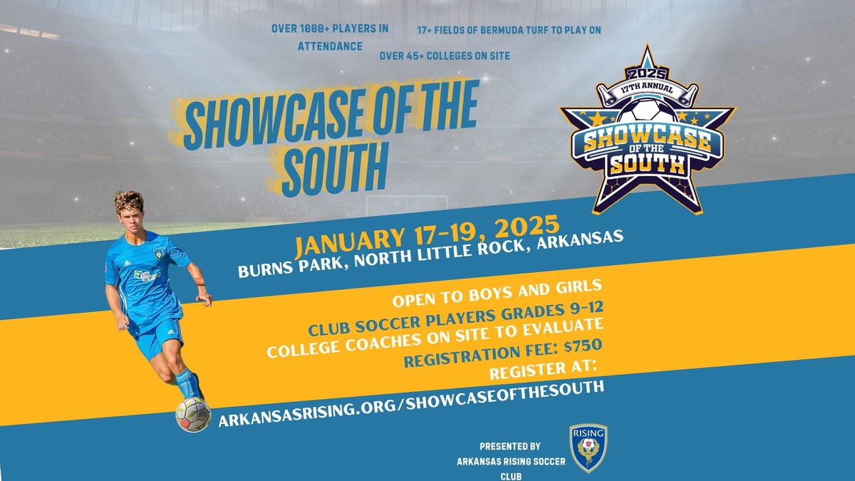 Showcase of the South