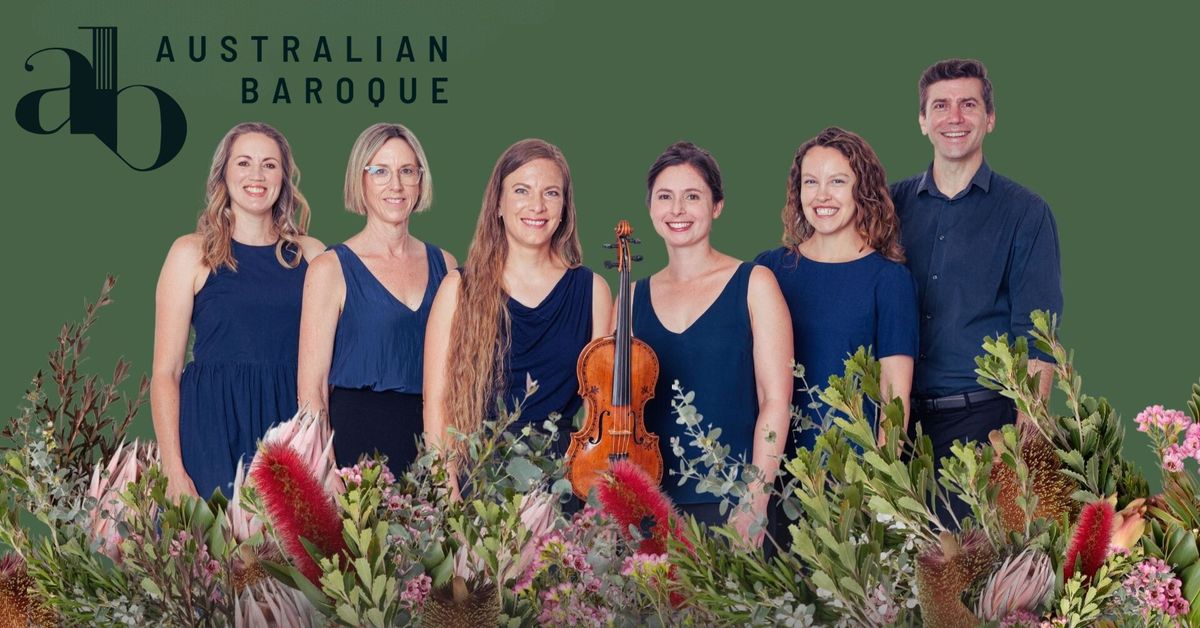 The Four Seasons | Australian Baroque