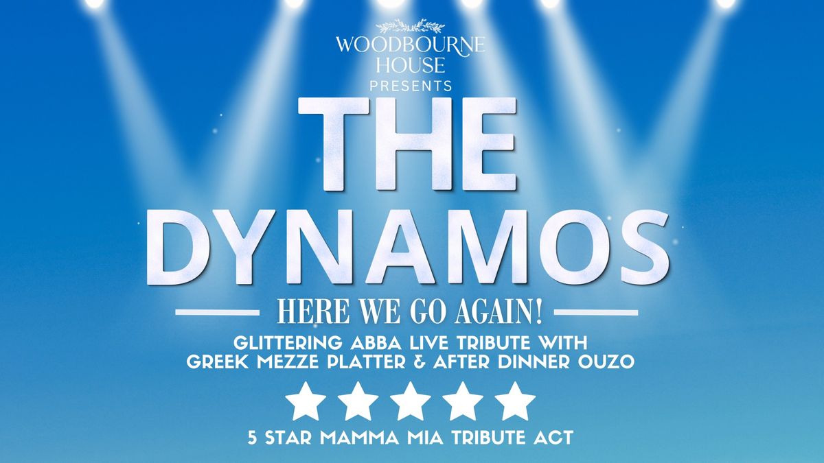 The Dynamos: Here We Go Again (Mamma Mia Tribute)