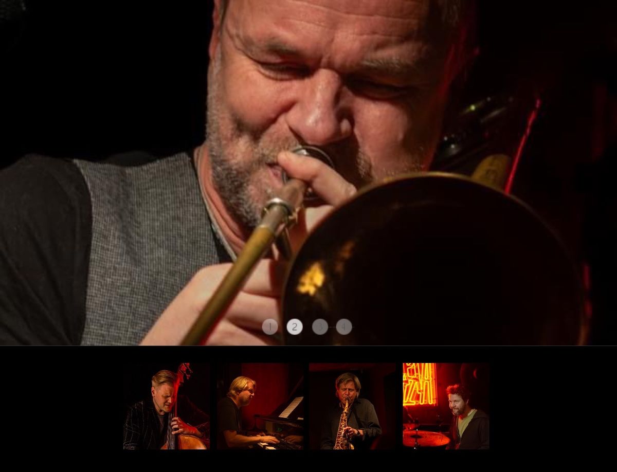 B\u00e4ckbrothers JazzTivoli Feat.Niklas Carlsson & Friday Late Night Jamsession 