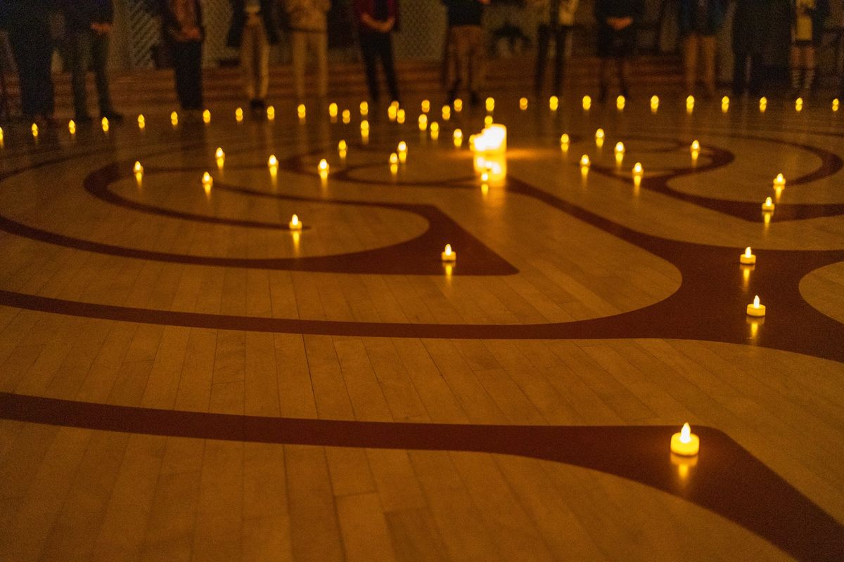 Community Labyrinth Walk