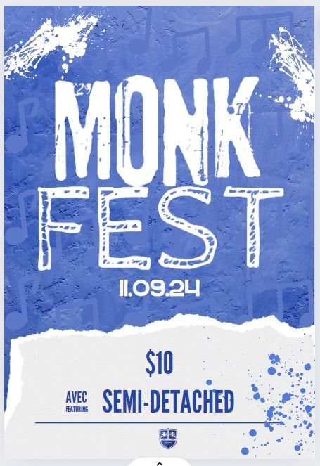 Monkfest 