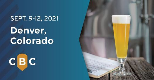 2021 Craft Brewers Conference & BrewExpo America