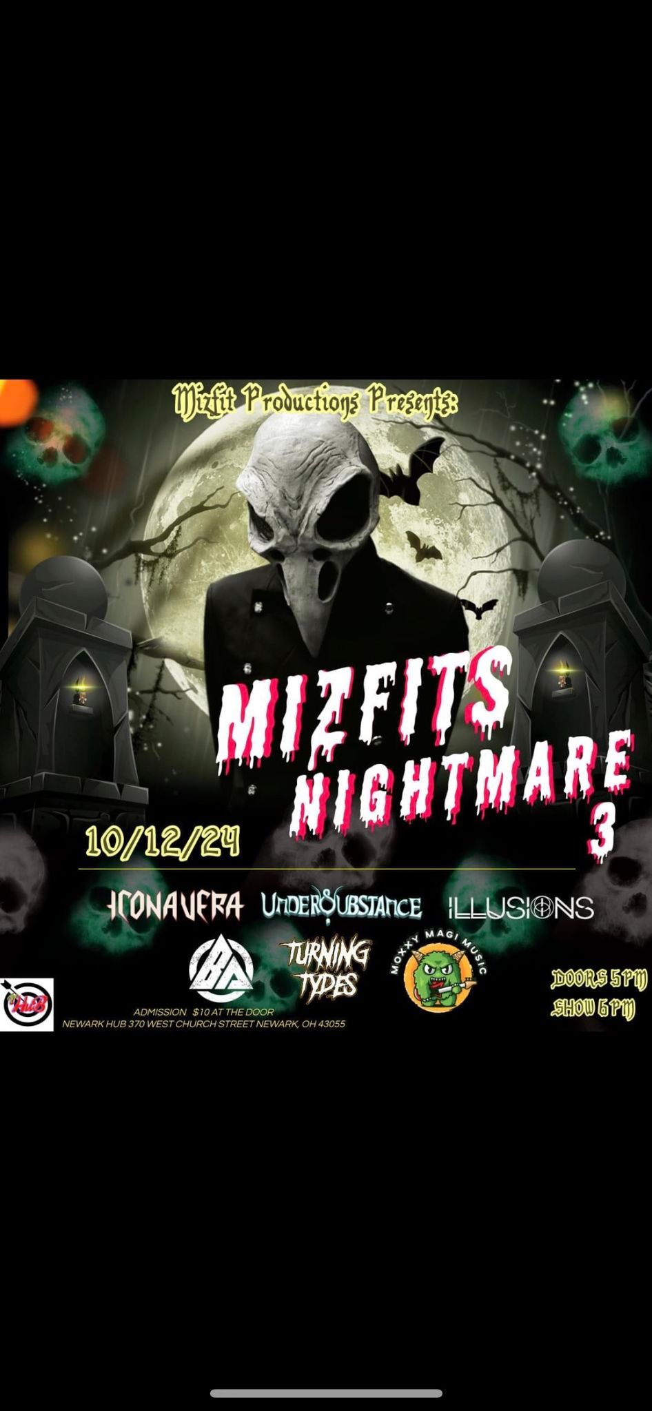 Mizfits Nightmare 3