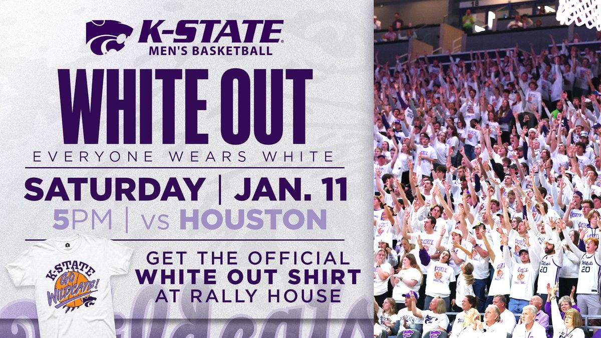 WHITE OUT vs. Houston