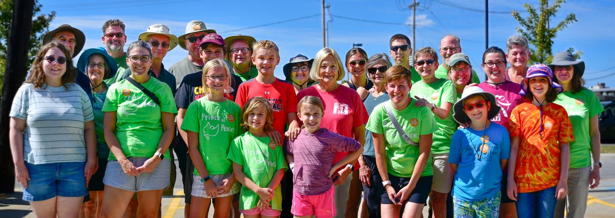 CROP Hunger Walk