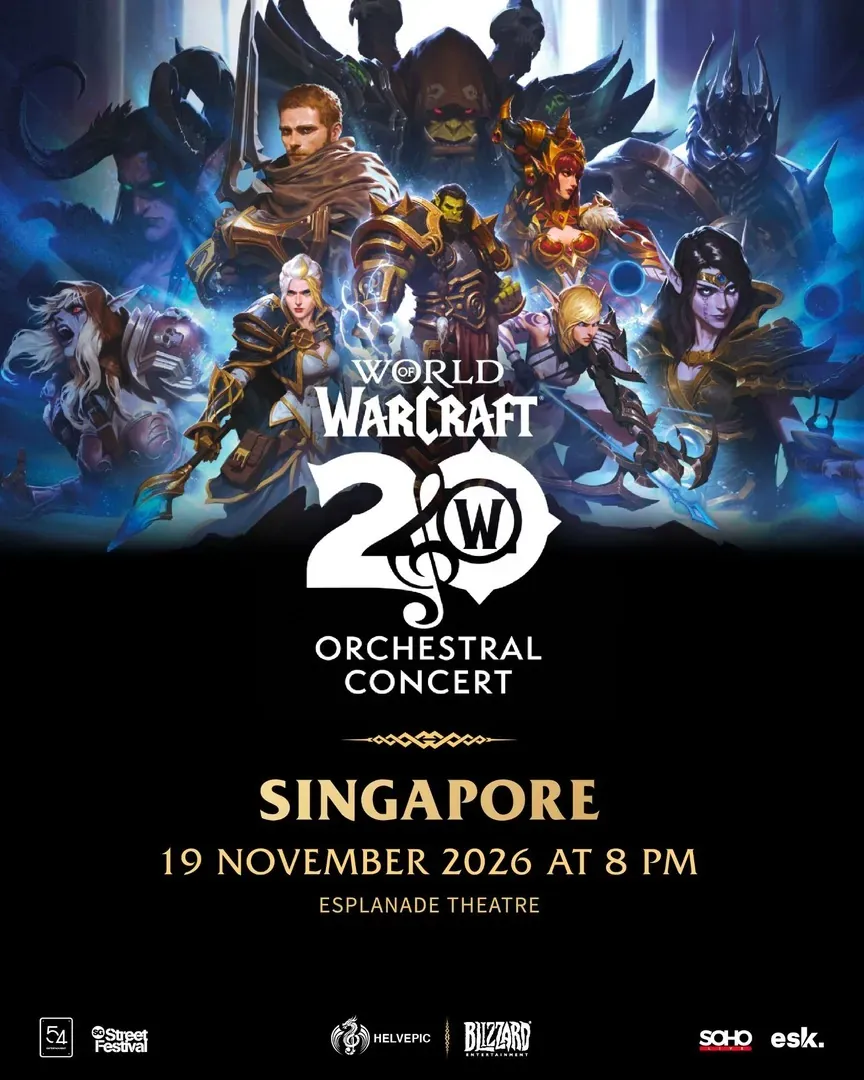 World of Warcraft Orchestra at Intuit Dome