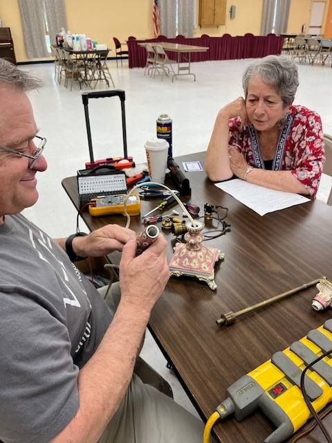 Repair Cafe Saugerties 