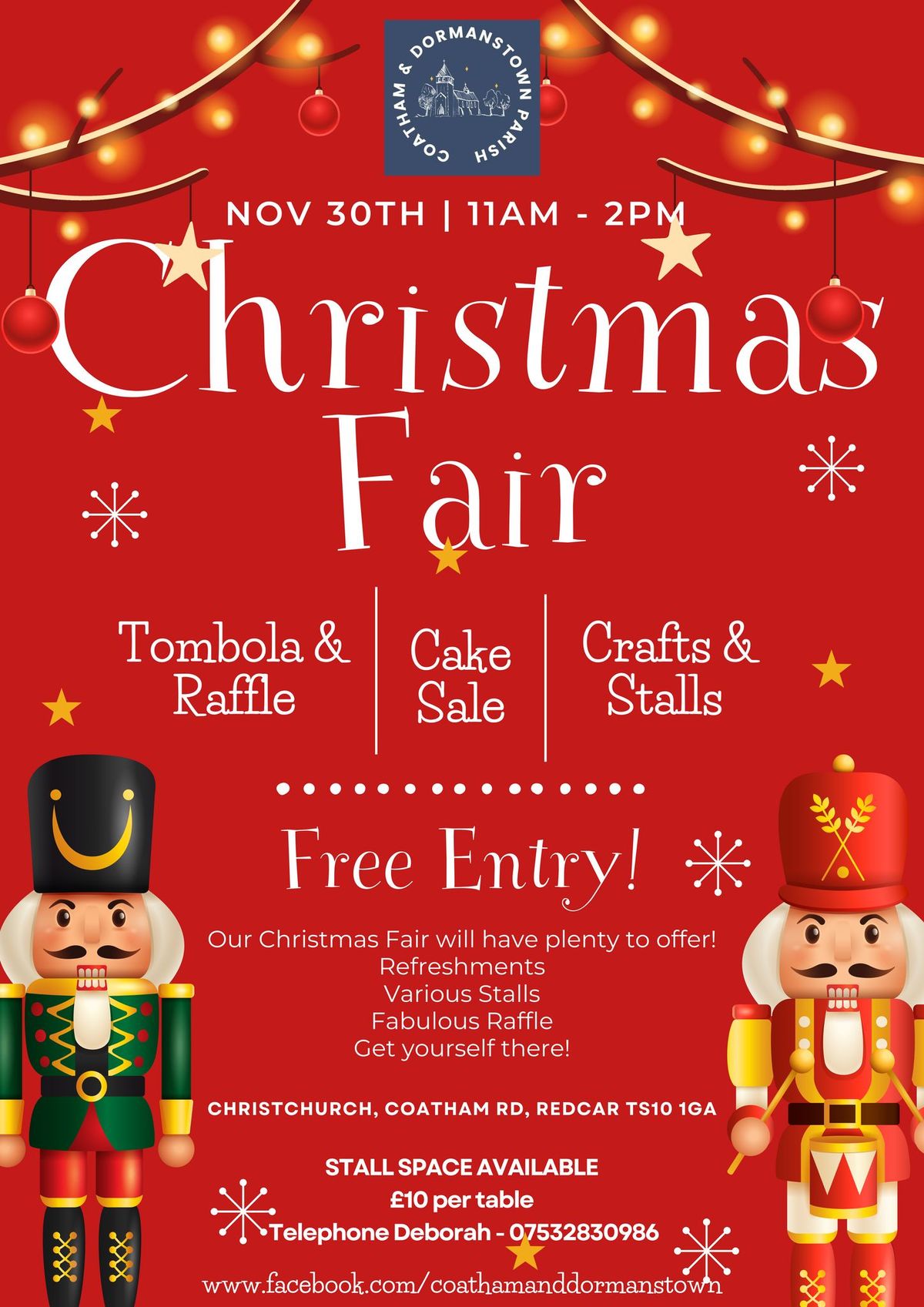 Christmas Fair