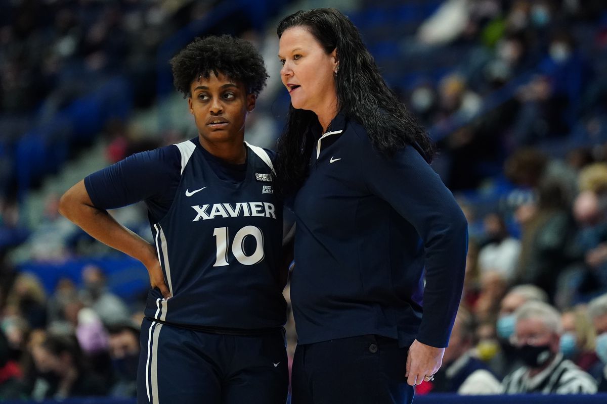 Xavier Musketeers at Kent State Golden Flashes Womens Basketball