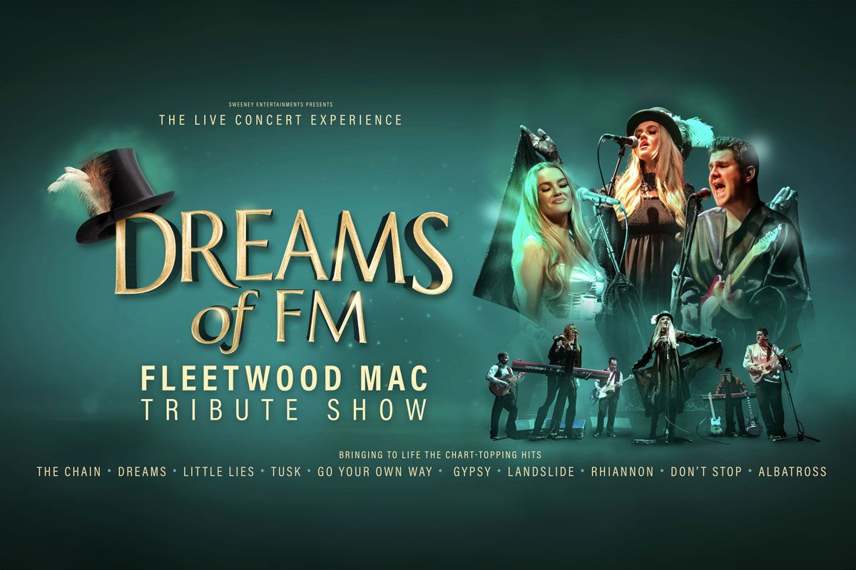 Dreams of FM: Fleetwood Mac Tribute