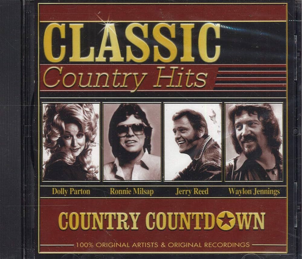 Classic Country Countdown