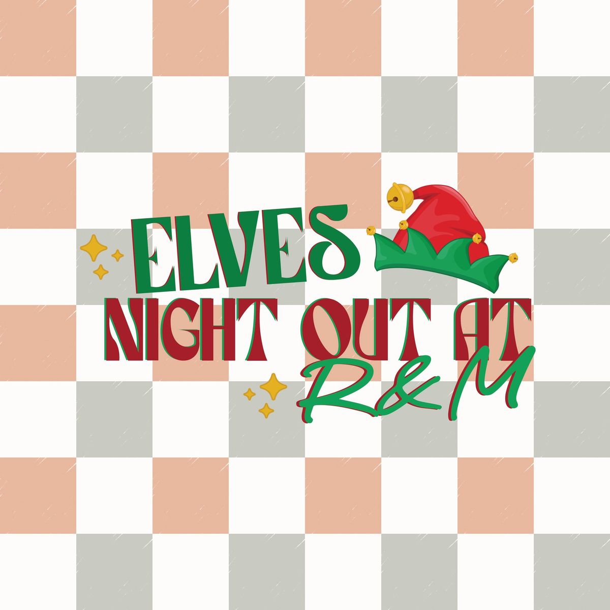 Elves Night Out at Ralph and Millie\u2019s \u2728