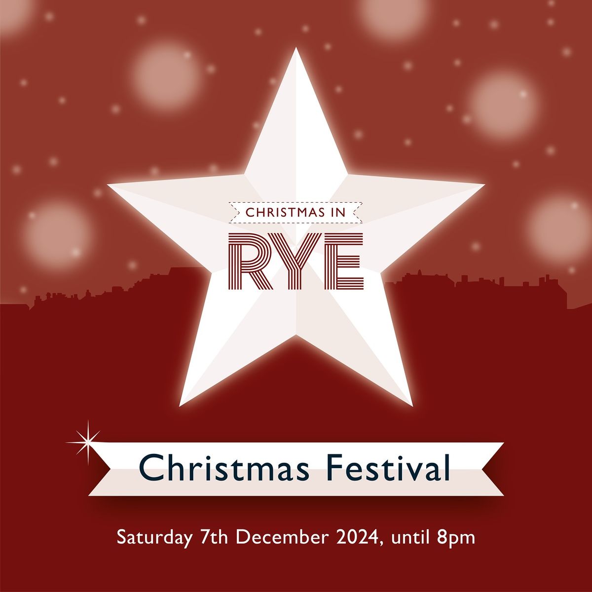 Christmas in Rye Festival