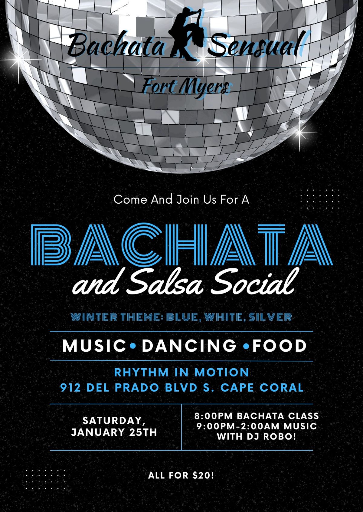 Bachata Social