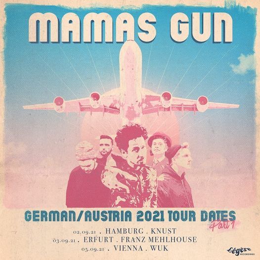 Jazzhouse: Mamas Gun