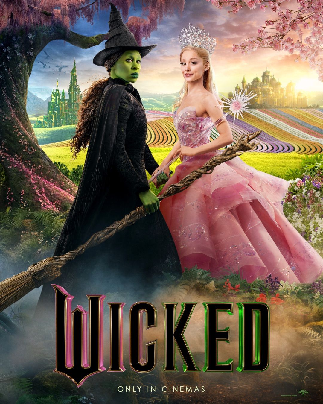 Wicked: A Private Screening for In Step