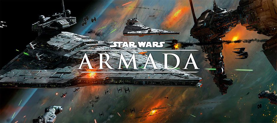 Star Wars Armada at The Realm