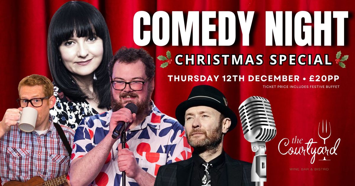 Christmas Comedy Night