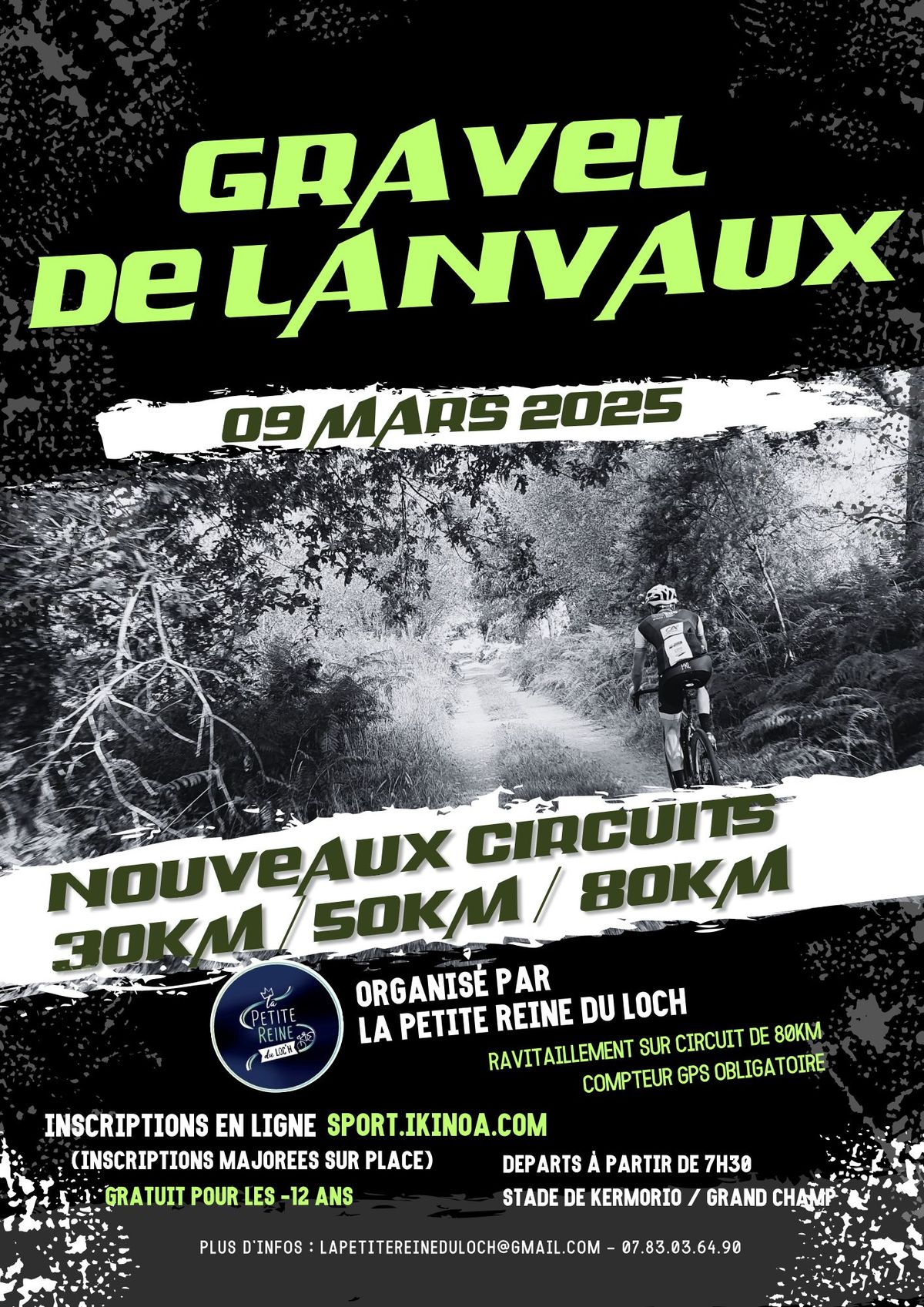 Gravel de Lanvaux 2025