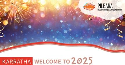 PHPN Karratha Welcome to 2025 Sundowner