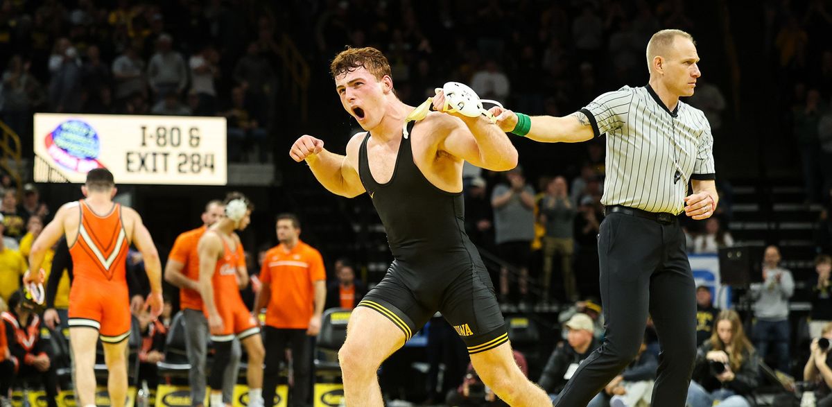 National Duals Invitational: Session 3