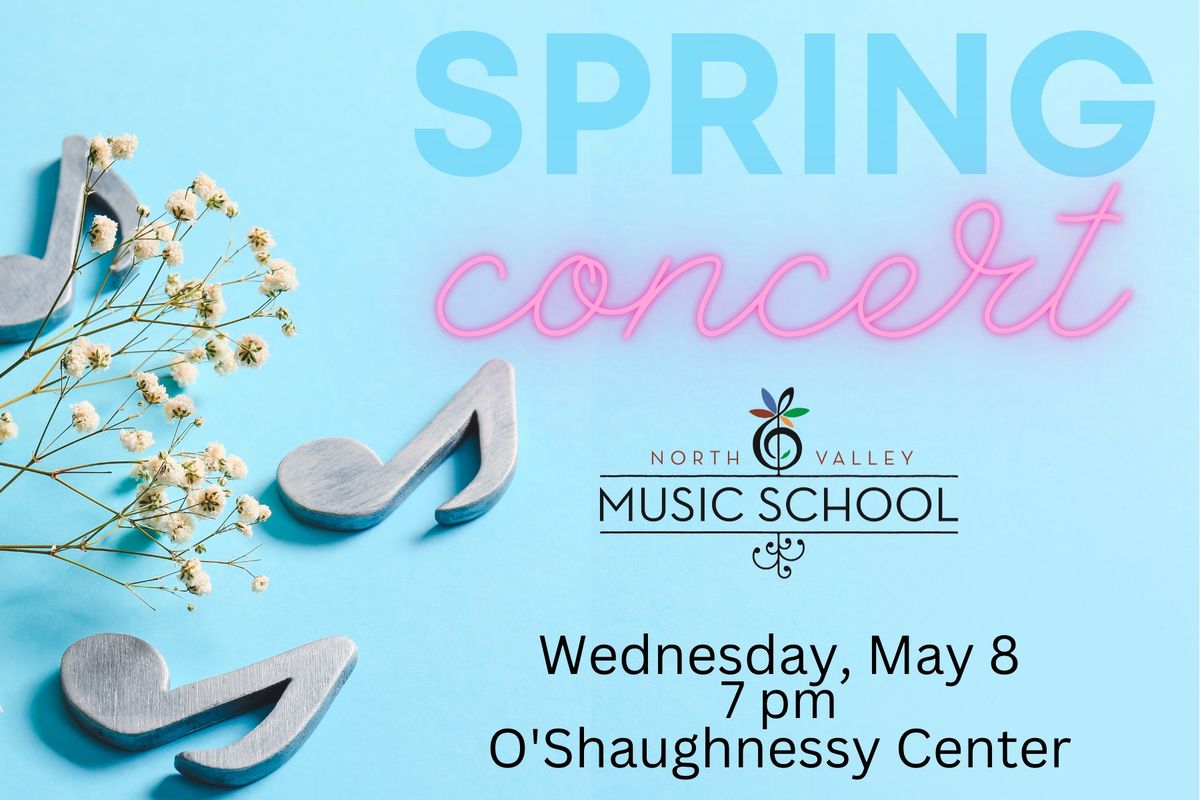 NVMS Spring Concert & Annual Meeting