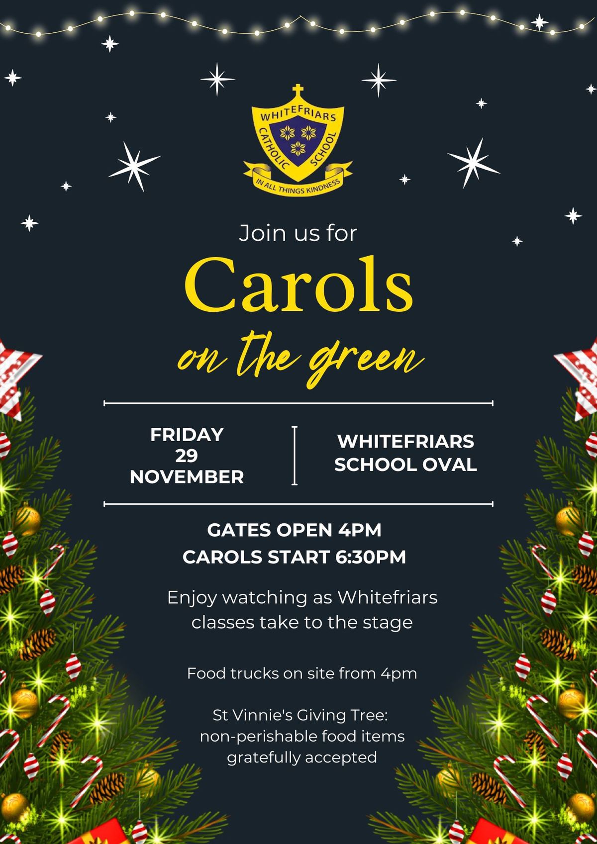 Carols on the Green