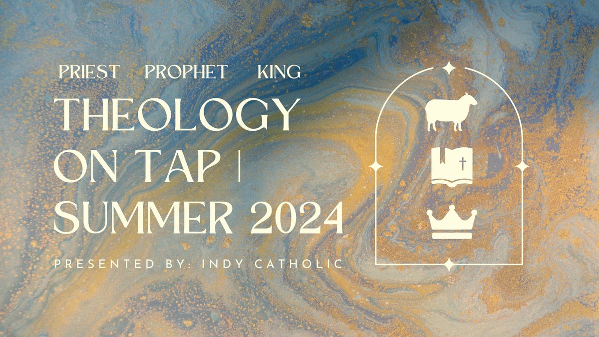 Theology on Tap