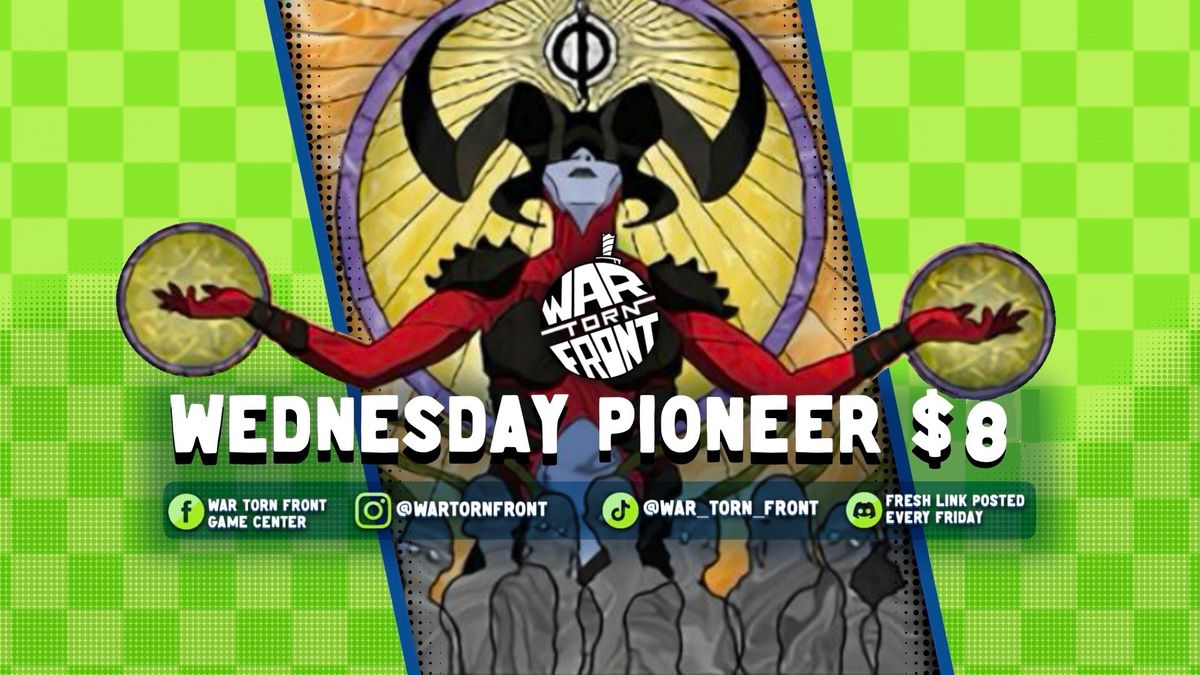 Wednesday Pioneer