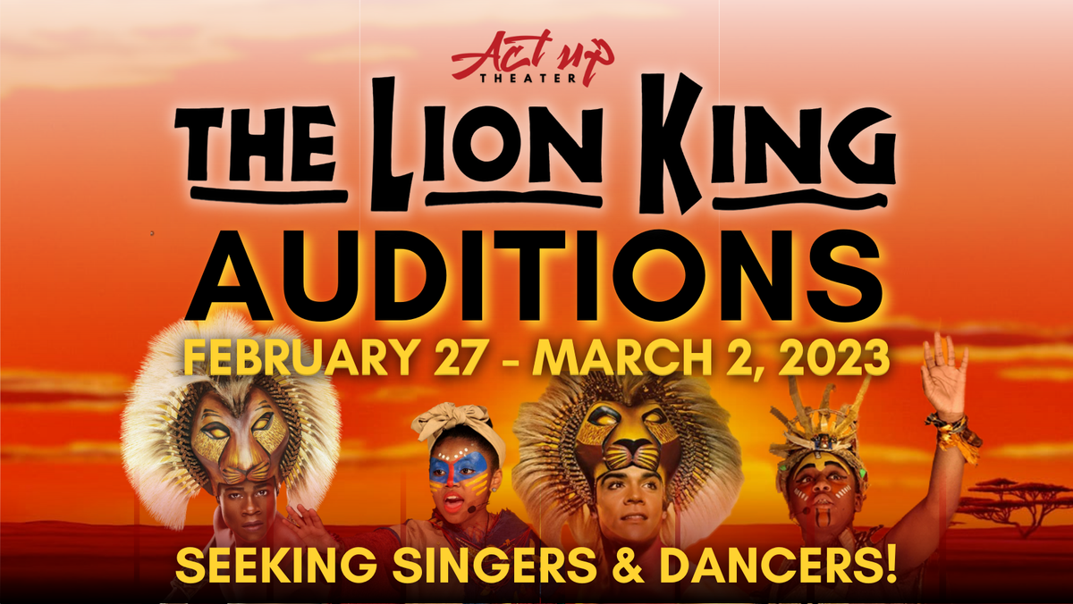 The Lion King - Hartford