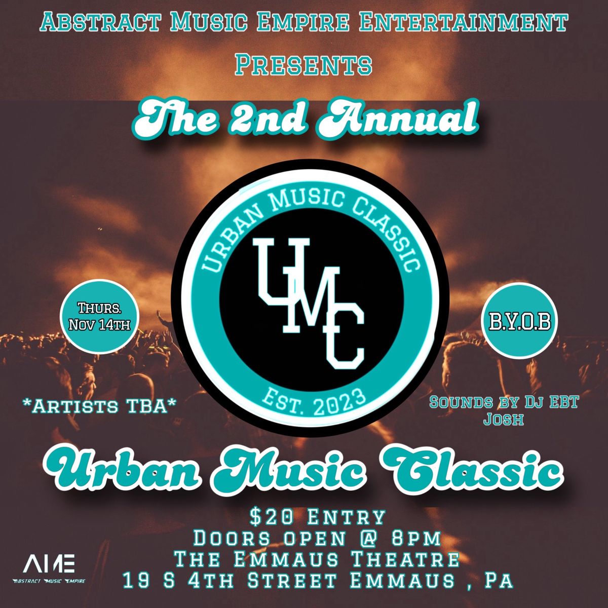 2nd Annual Urban Music Classic