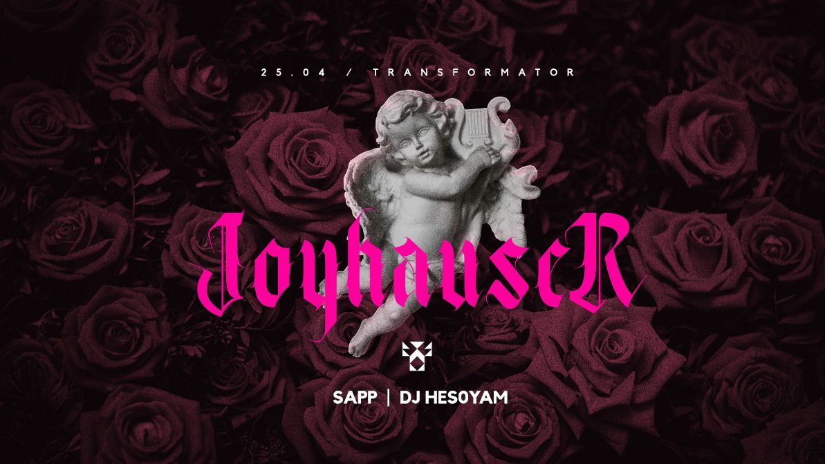 Joyhauser @ Wroc\u0142aw (25.04)