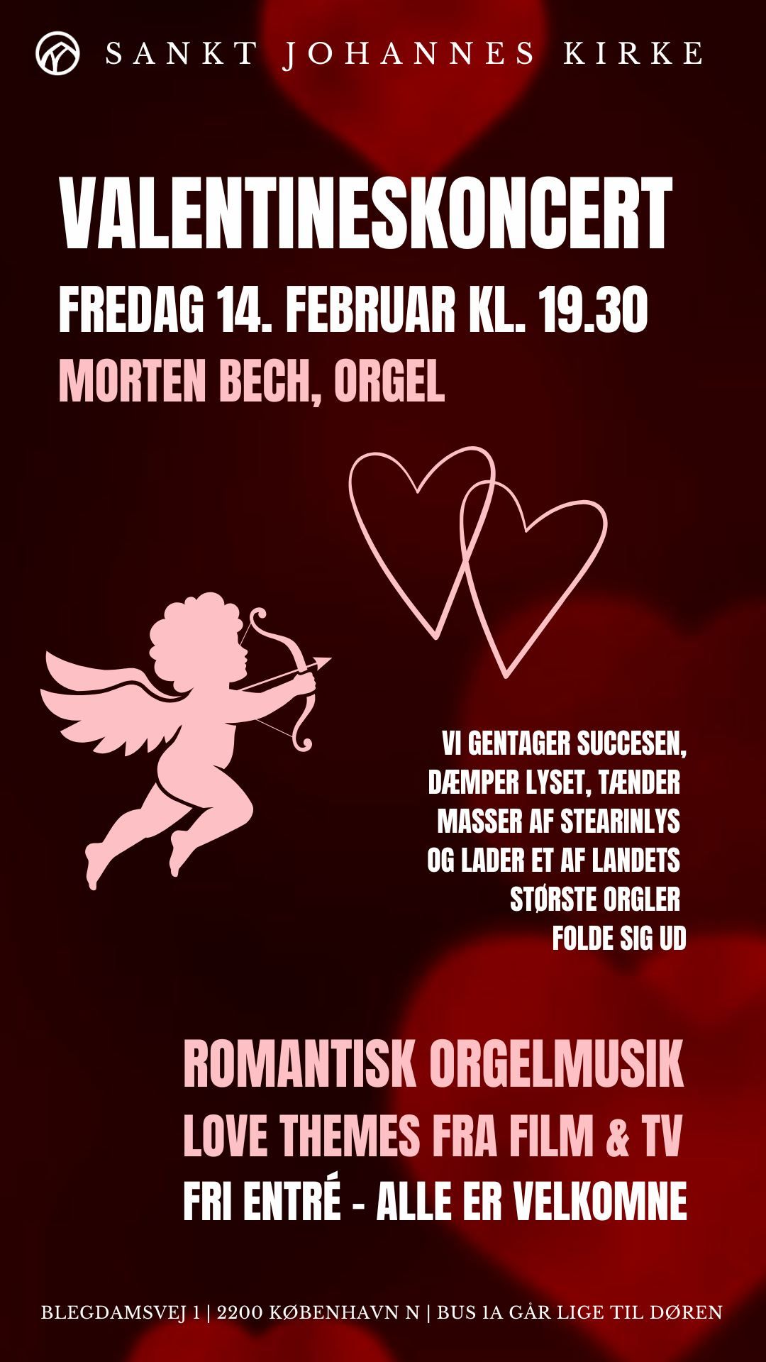 Valentineskoncert