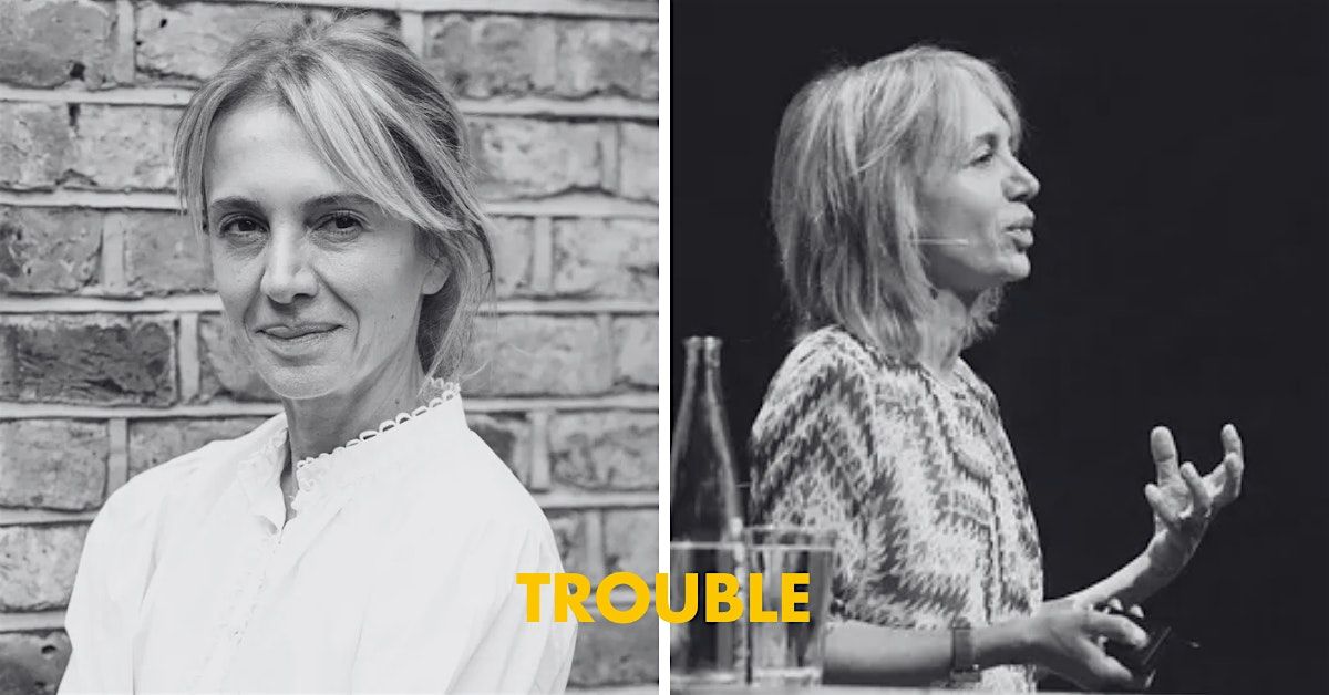 Anyone Can Do It! A Night With Entrepreneur Sahar Hashemi OBE