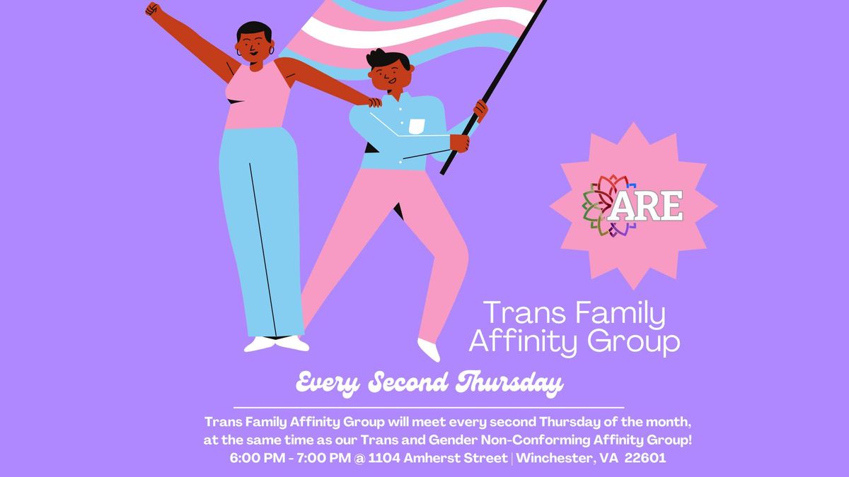 Trans Family Affinity Group