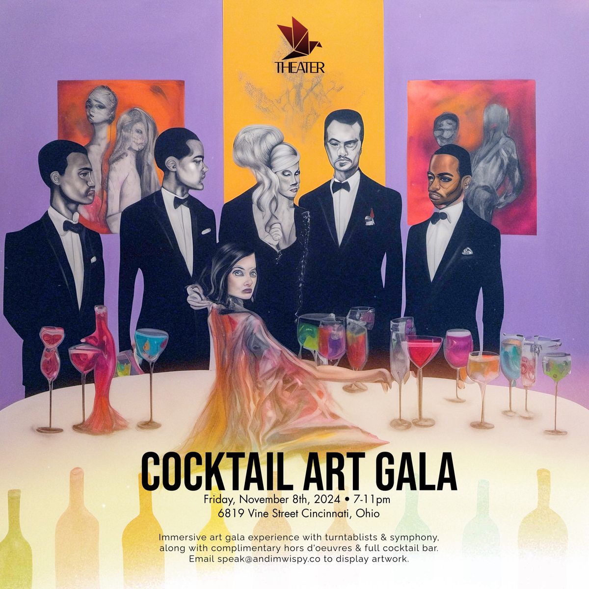 Cocktail Art Gala 