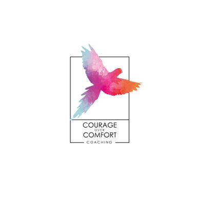 Courage Over Comfort Coaching