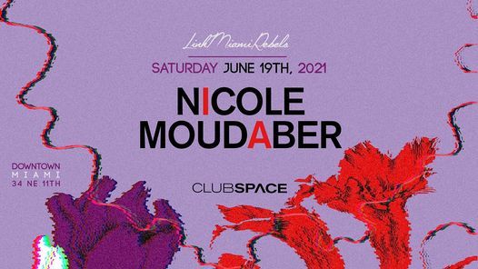 Nicole Moudaber @ Club Space Miami