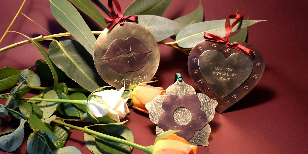 Valentine's Special: craft your own eternal token of love