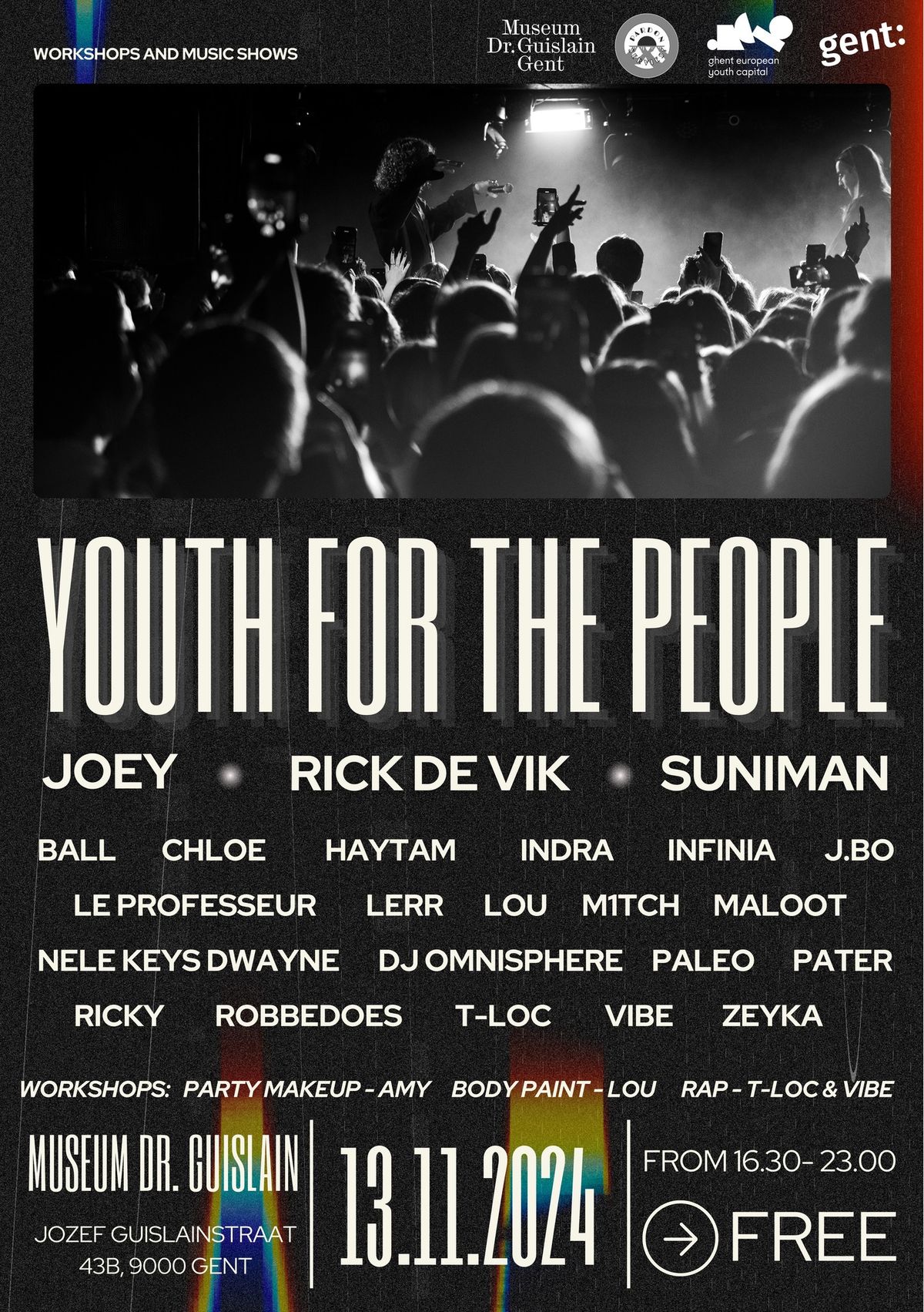 YouTh for people