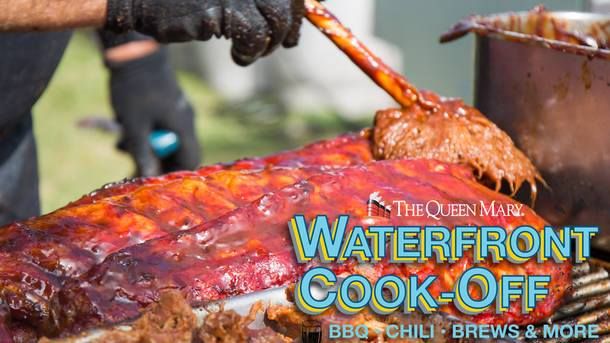 Queen Mary\u2019s Waterfront BBQ & Chili Festival