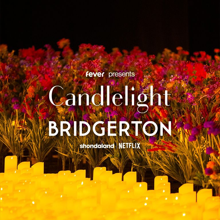 Candlelight : Le meilleur de Bridgerton