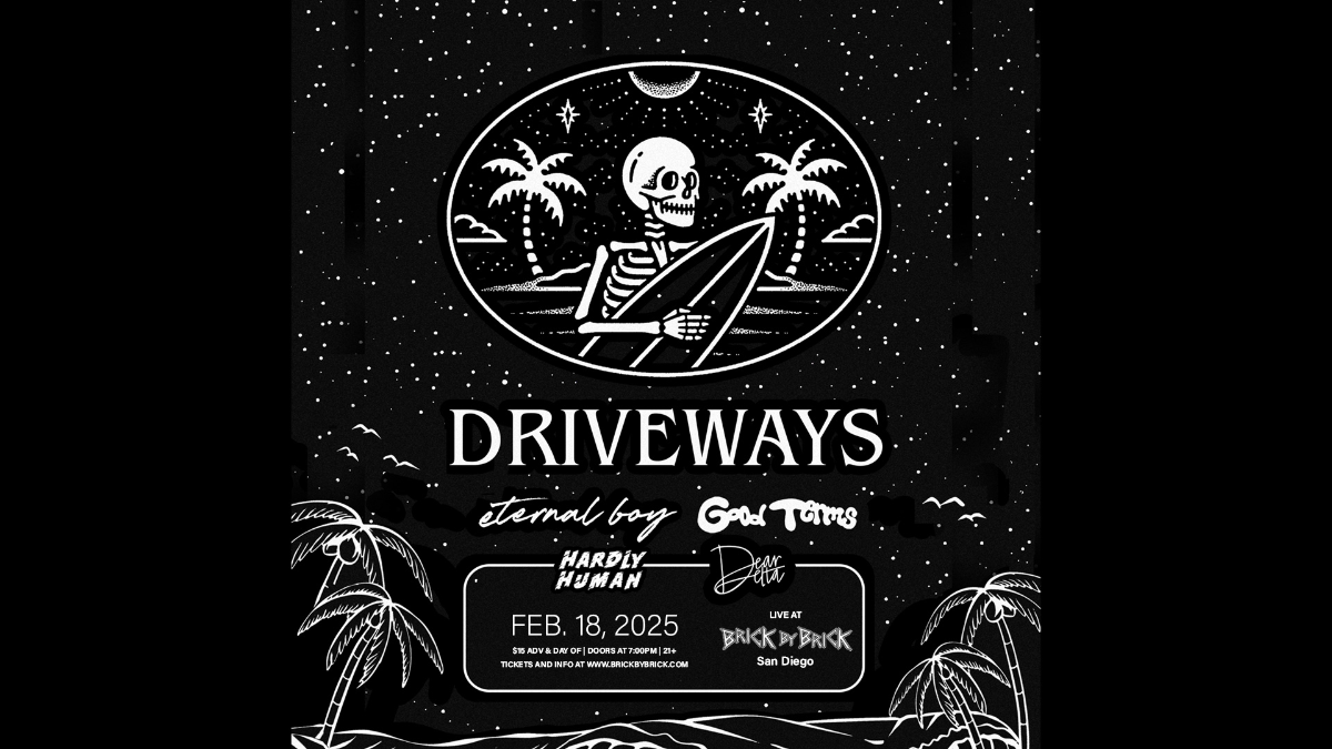 Driveways (21+)