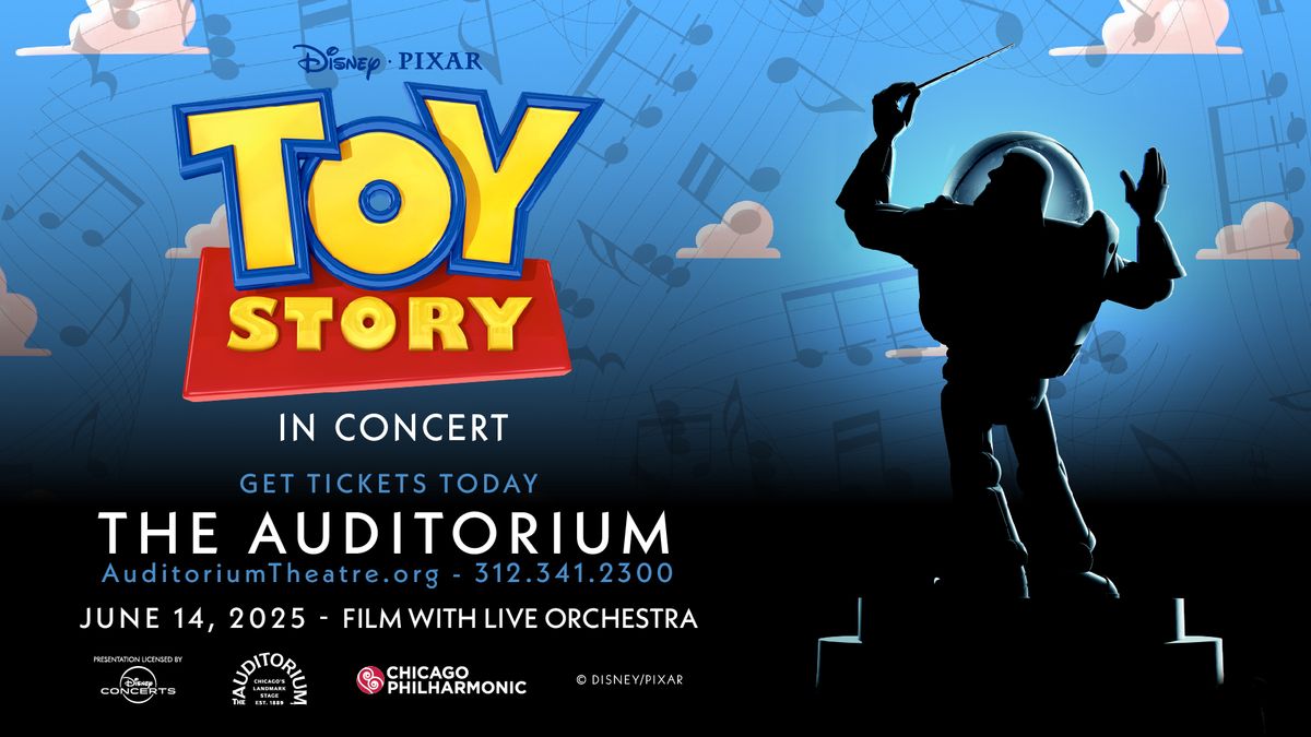 Toy Story in Concert \u2013 30th Anniversary